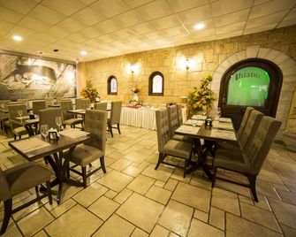 La Mansion Suiza - Aguascalientes - Restoran