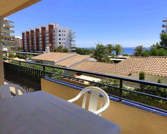 Rentalmar Margarita - Miami Platja - Balcony