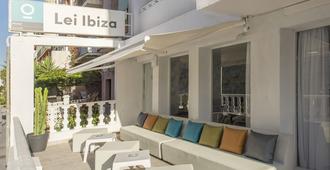 Hotel Vibra Lei Ibiza - איביזה - פטיו