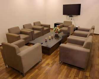 Minerva Grand Nellore - Nellore - Lounge