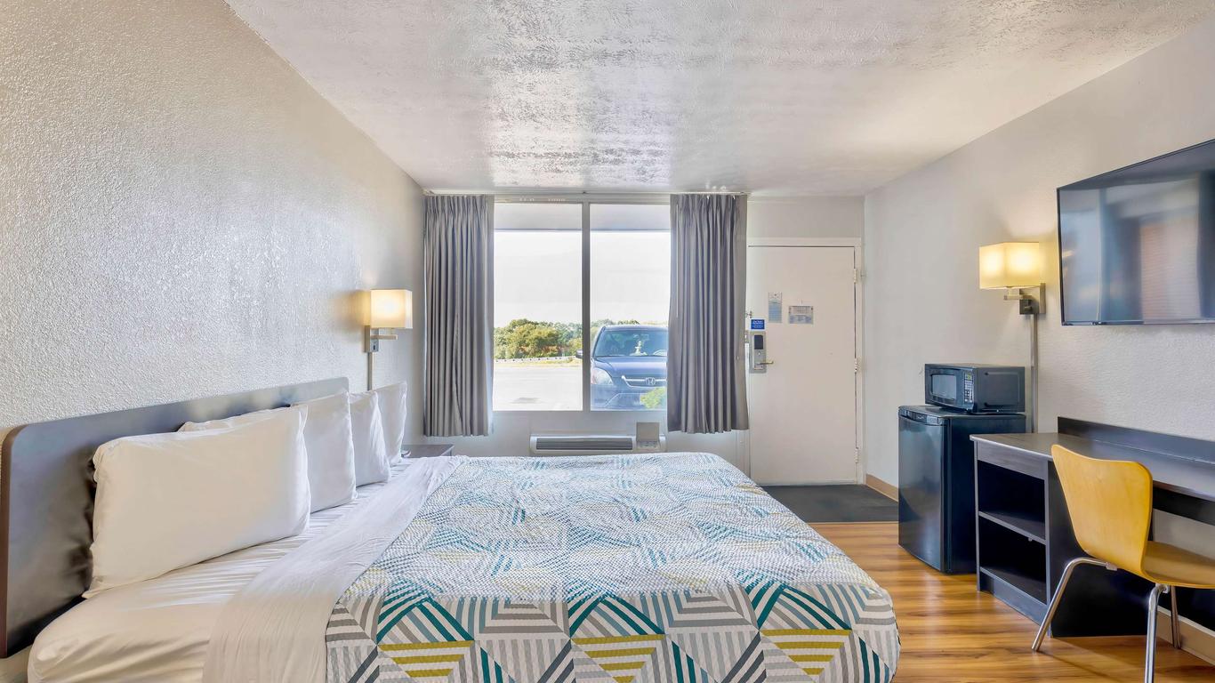 Motel 6 Mt Jackson-Shenandoah