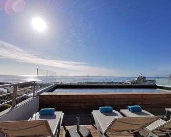 Hotel Port Toga - Bastia - Parveke