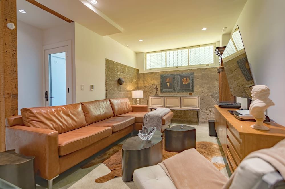 Pvt luxury Boutique Suite with Lush Patio - Historic San Francisco - 99 Walk Score - سان فرانسسكو