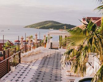 The Pink Palm Hotel - Adults Only - Saint Thomas Island