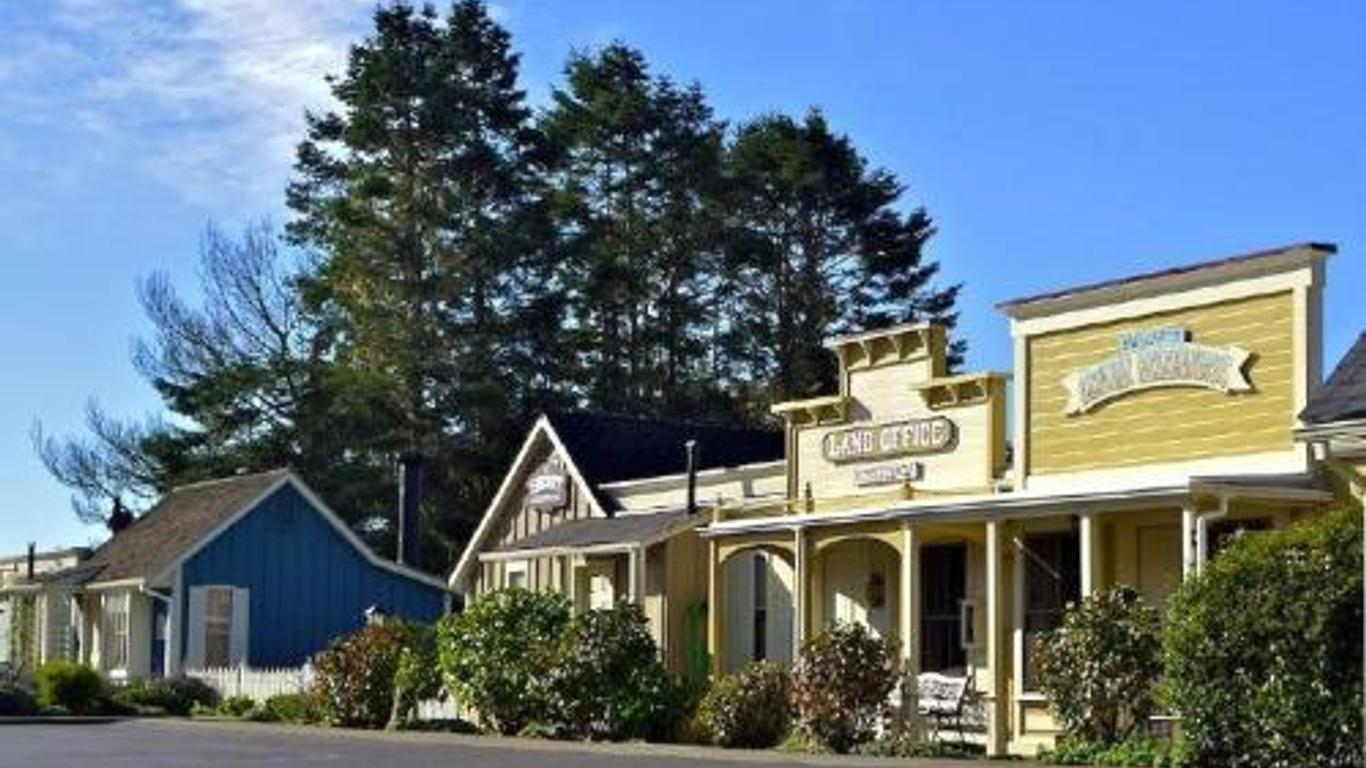 Blackberry Inn