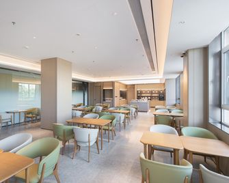 Ji Hotel Panjin Railway Station - Panjin - Restaurant