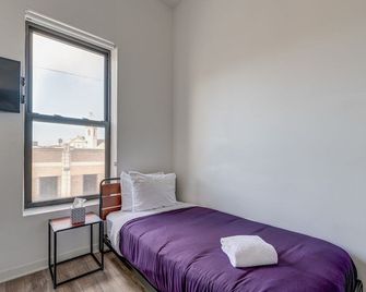 River West, Second Floor Chicago by 747 Lofts - Chicago - Bedroom