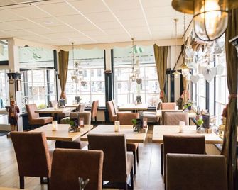de Gulden Leeuw - Workum - Restaurant