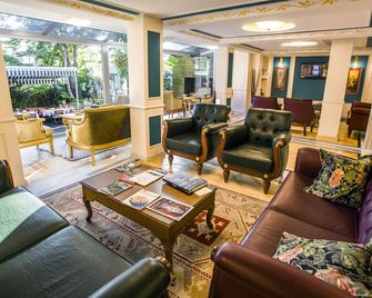 Garden House Hotel - Special Class - Estambul - Lounge