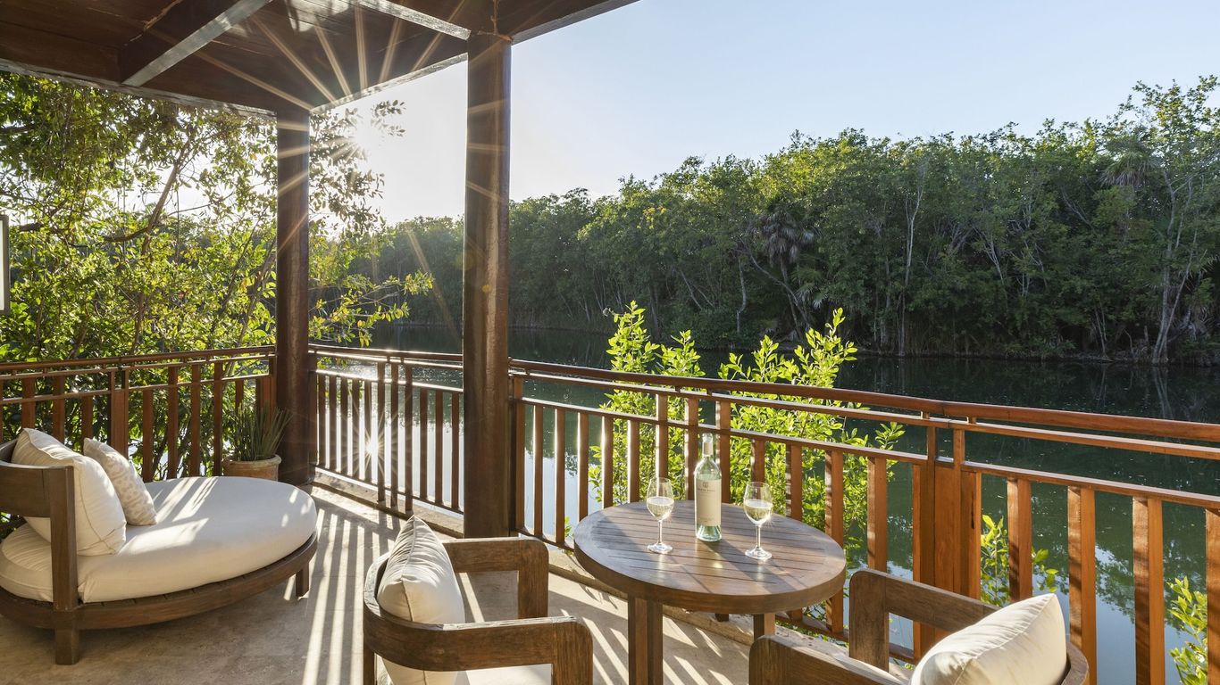 Fairmont Mayakoba Riviera Maya - All Inclusive