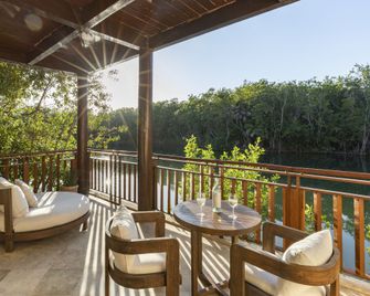 Fairmont Mayakoba Riviera Maya - All Inclusive - Playa del Carmen - Balcón