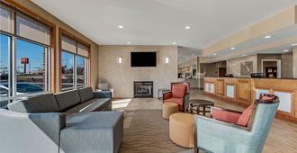 Comfort Suites Huntsville MidCity District at Research Park - Huntsville - Lobby