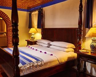 La Puertecita Boutique Hotel - San Miguel de Allende - Bedroom