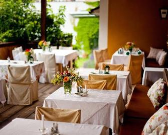 Der Murauer Gasthof Hotel Lercher - Murau - Restaurante