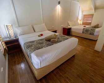 Beachouse Resort - Namatakula - Schlafzimmer