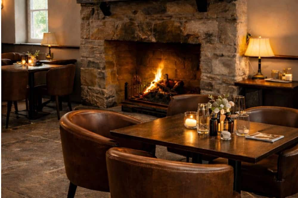 Nent Hall Country House Hotel - Alston - Restaurace
