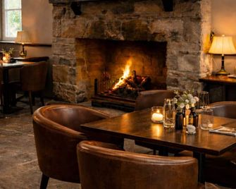 Nent Hall Country House Hotel - Alston - Restaurant