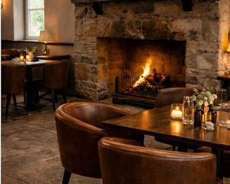 Nent Hall Country House Hotel - Alston - Restaurace