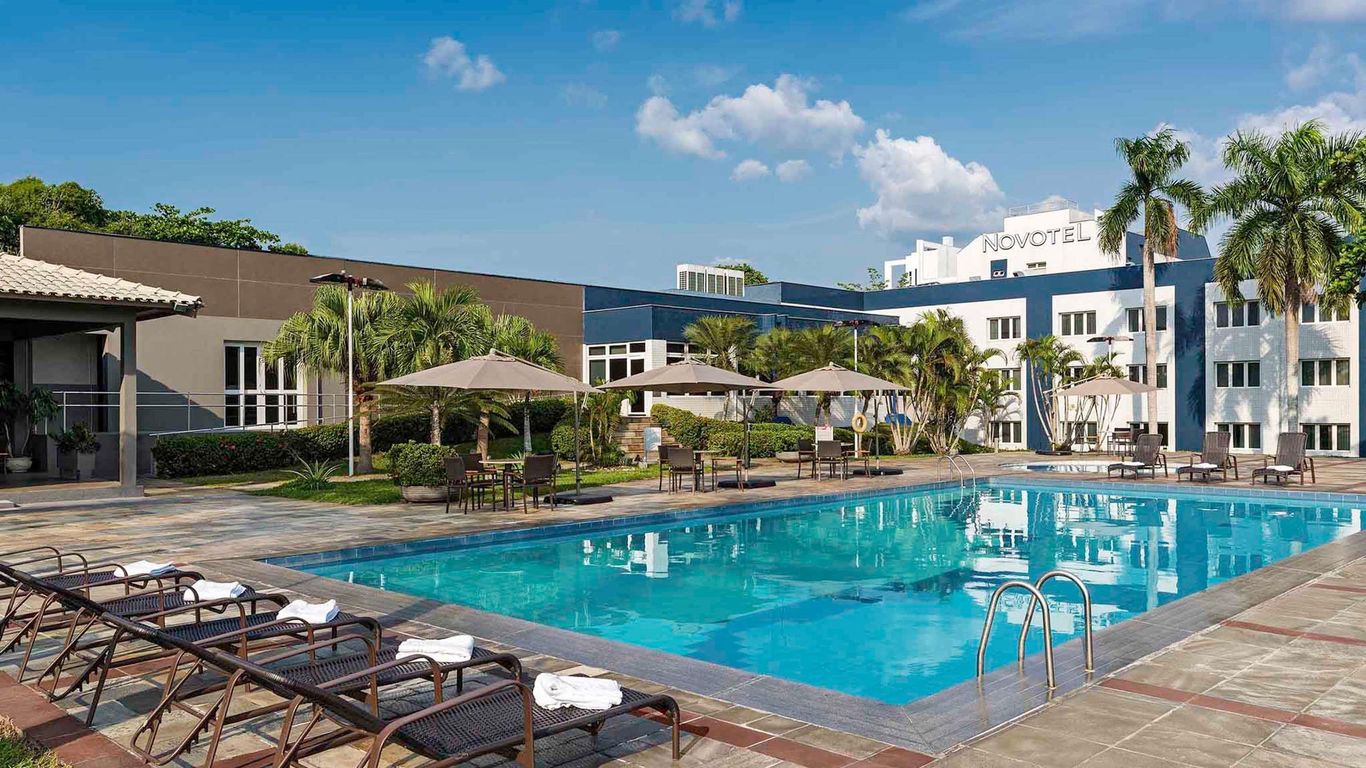 Novotel Manaus