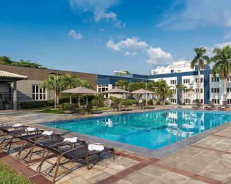 Novotel Manaus - מאנואס - בריכה