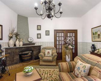 Vivenda Barros - Sangalhos - Living room