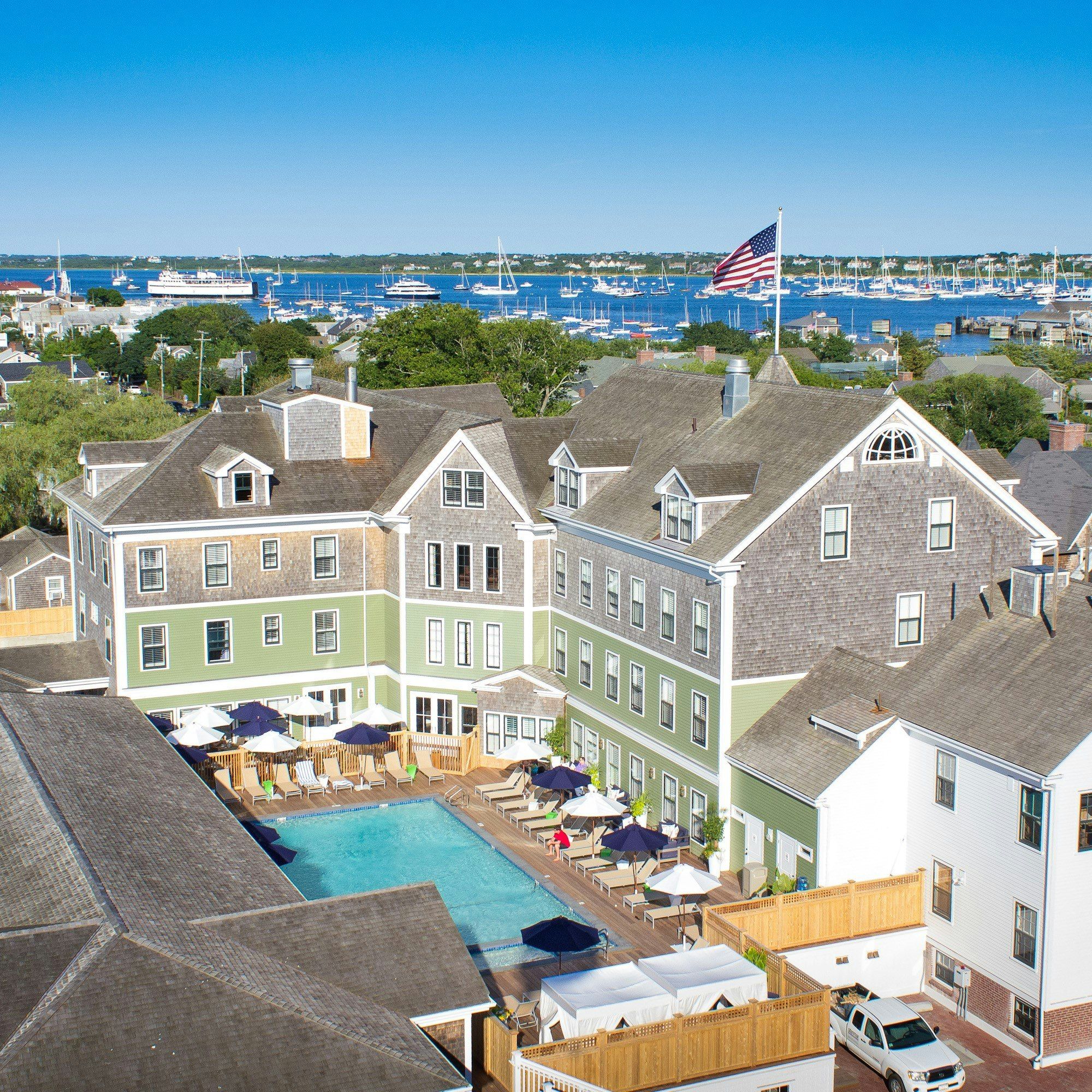 The Nantucket Hotel & Resort - ננטאקט - בניין