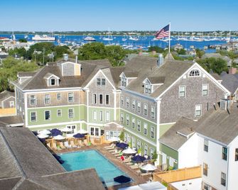 The Nantucket Hotel & Resort - Nantucket - Building
