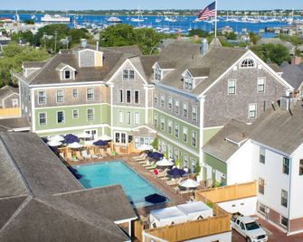 The Nantucket Hotel & Resort - Nantucket - Bygning