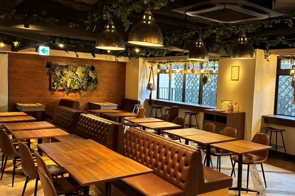 هوتل ريليف نامبا دياكوكوتشو