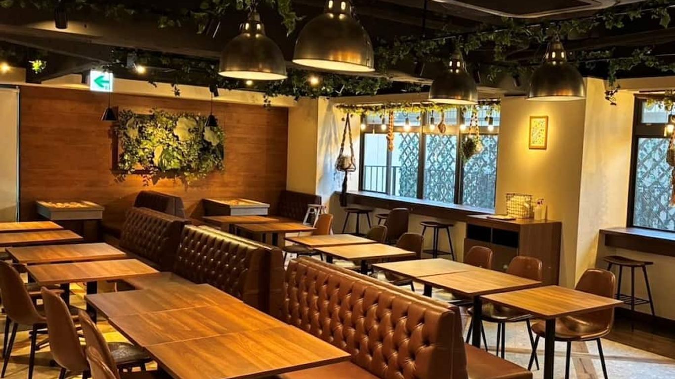 هوتل ريليف نامبا دياكوكوتشو