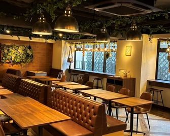 Hotel Relief Namba Daikokuchou - אוסקה - מסעדה