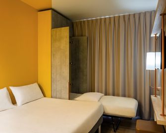 ibis budget Metz Technopôle - Metz - Soveværelse