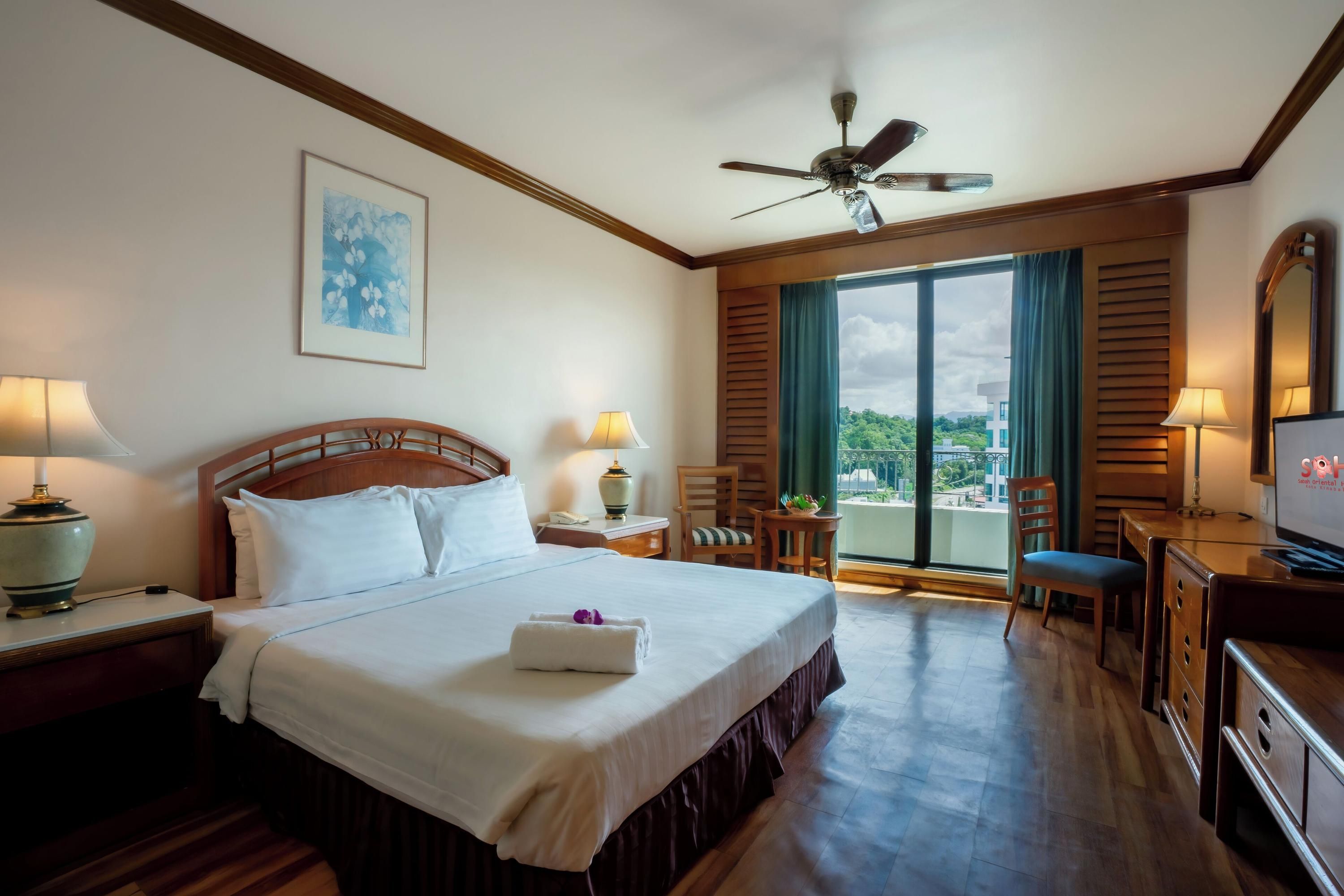 Sabah Oriental Hotel - Kota Kinabalu