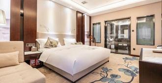 Tianshui Hotel - Tianshui - Bedroom