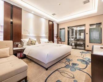 Tianshui Hotel - Tianshui - Bedroom