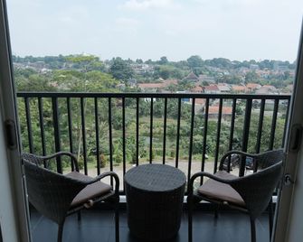 Grande Padjadjaran Hotel Bogor - Bogor