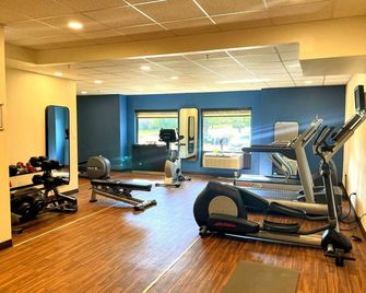 Eisenhower Hotel & Conference Center - Gettysburg - Gym