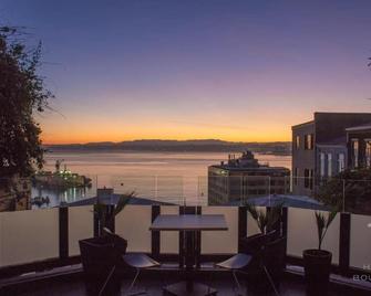 Hotel Boutique 17 - Valparaíso - Parveke