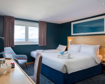 Travelodge Bristol Central - בריסטול - חדר שינה