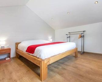 Domaine des Ecuries - Appartements meublés à Talloires - Talloires-Montmin - Chambre