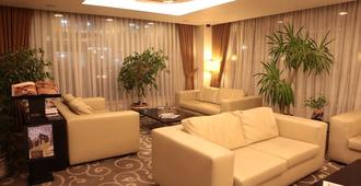 Akkoc Boutique Hotel - Adana - Sala de estar