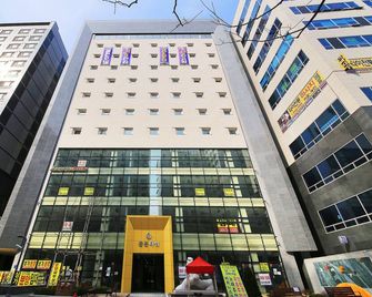 Balsan Golden Hotel - Seúl - Edificio