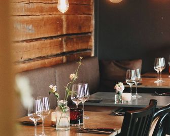 Pensionatet - Pitea - Ristorante