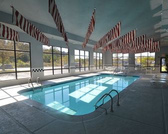 Hampton Inn Fort Payne - Fort Payne - Zwembad