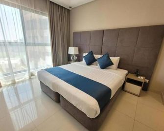 Belvilla Luxury Downtown Adliya Formerly Jewel Hotel - Manama - Sovrum
