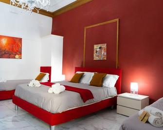 B&B Opera - Catania - Makuuhuone