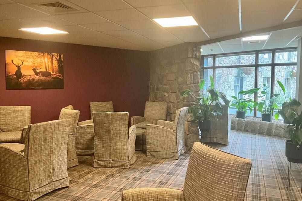 Britannia Edinburgh Hotel - אדינבורו - טרקלין