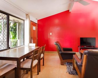 Citi Serviced Apartments - Korobosea - Port Moresby - Essbereich