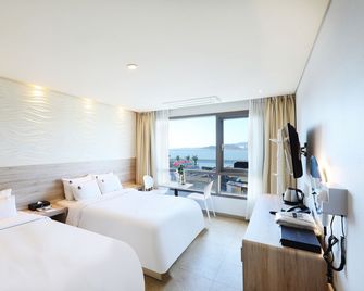 Hotel The Sea Star - Incheon - Habitación