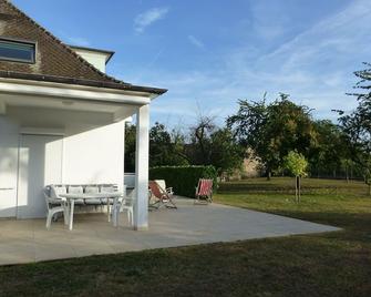 3-room apartment for 2/5 people on the edge of a vineyard - Eguisheim - Binnenhof
